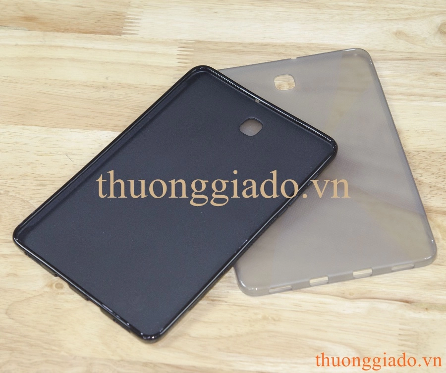 Ốp lưng Samsung Galaxy Tab S2 8.0" T715, ốp silicone, hiệu S Line, TPU Case